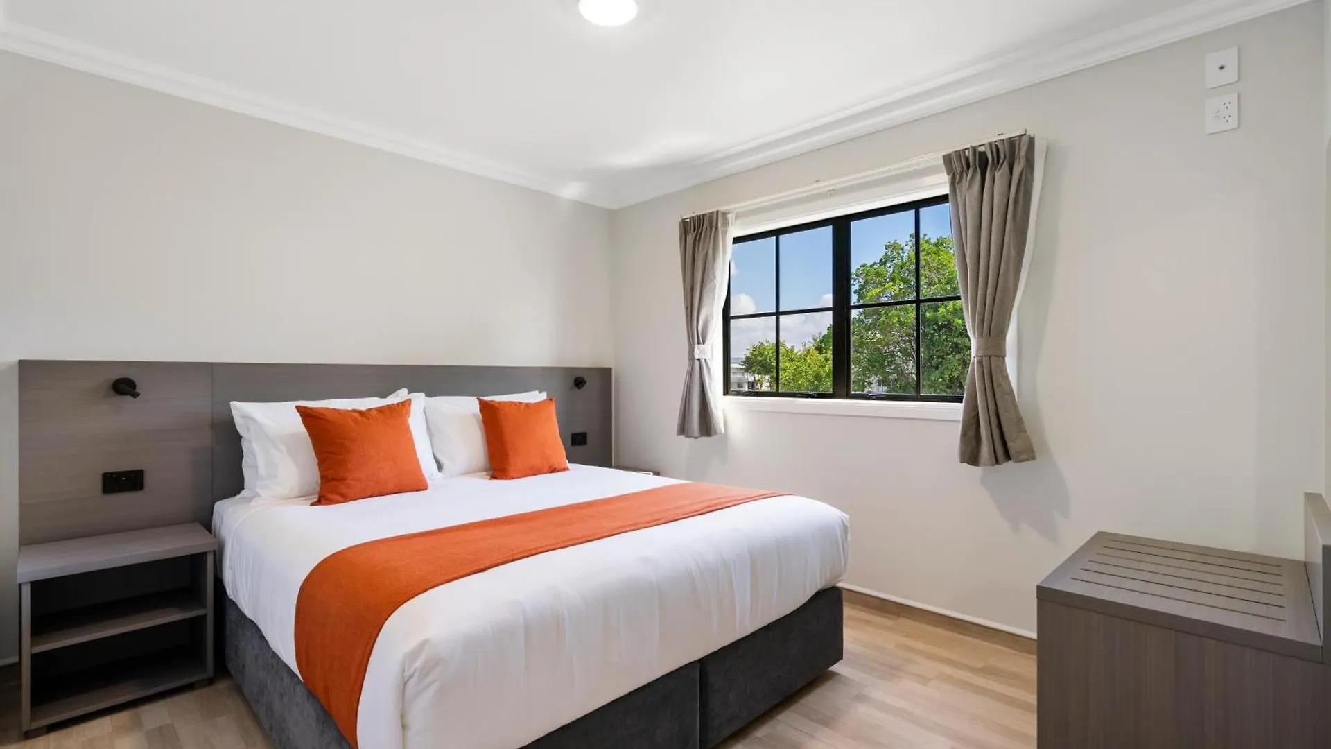 Motel Stay 284 Rotorua - Refurbished Modern Accommodation