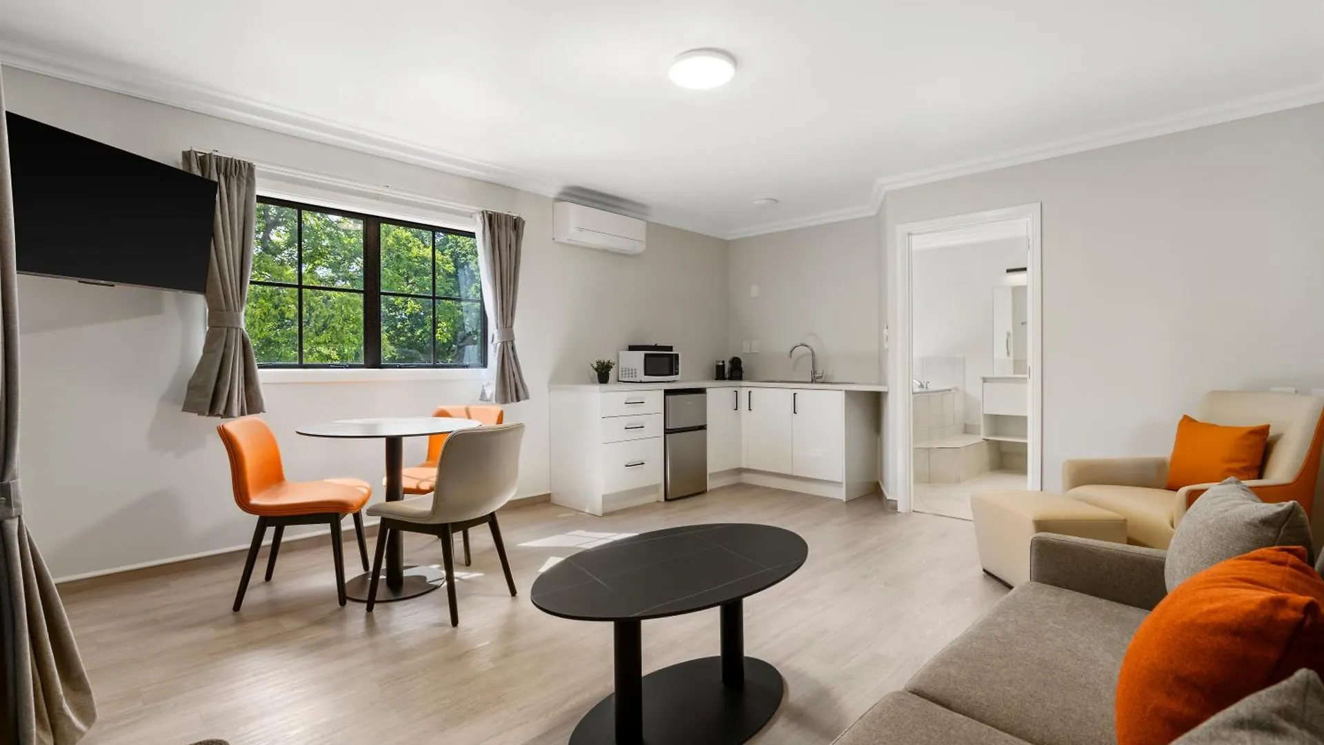 Stay 284 Rotorua - Refurbished Modern Accommodation New Zealand