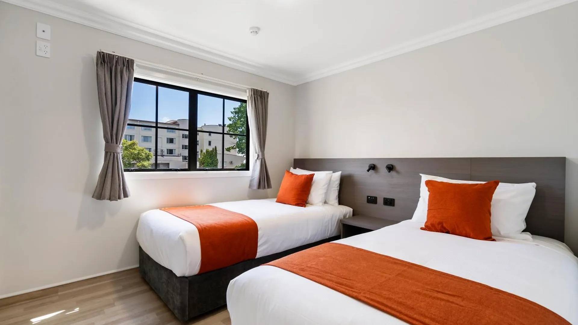 Stay 284 Rotorua - Refurbished Modern Accommodation Motel