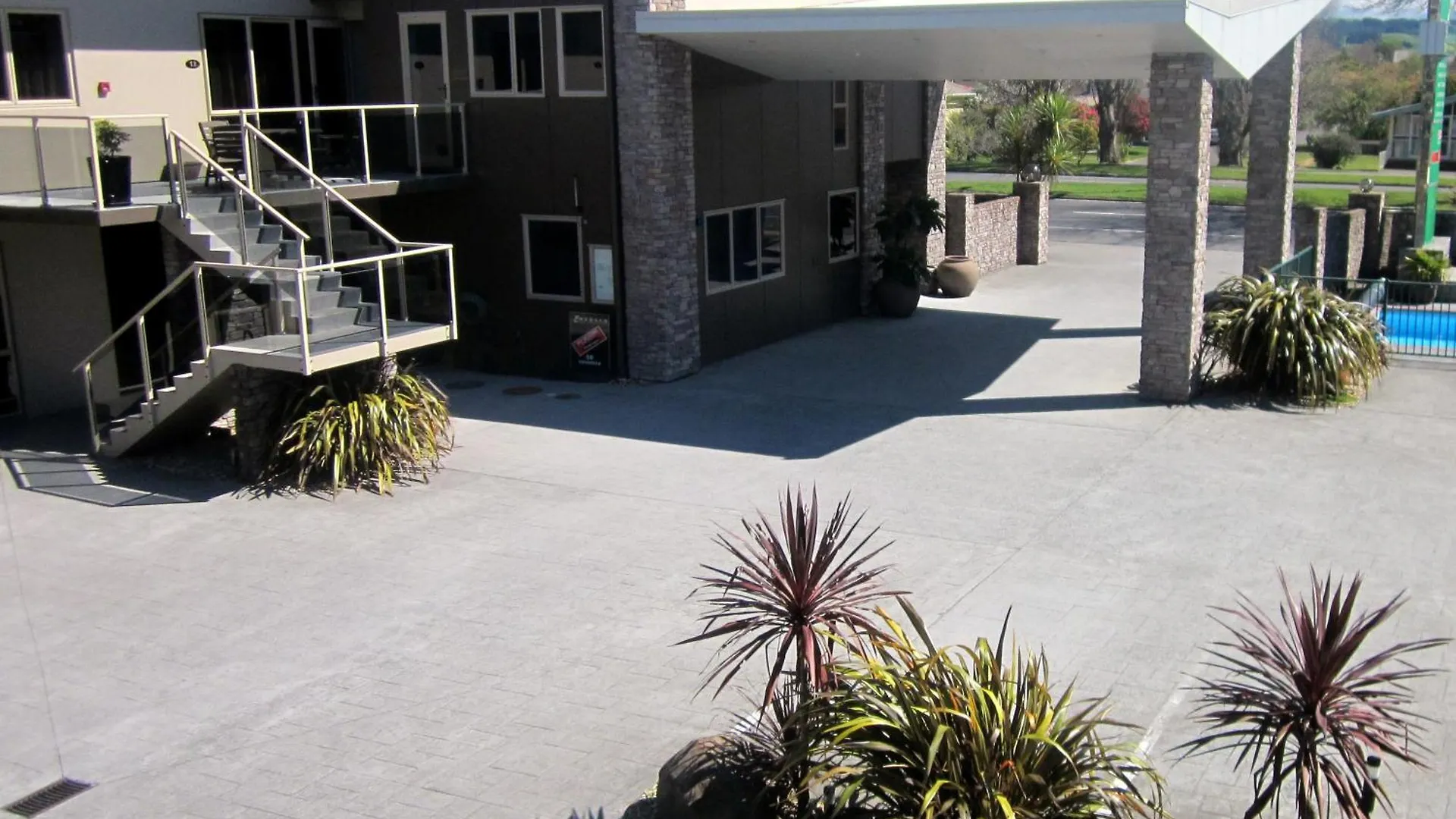 Motel Stay 284 Rotorua - Refurbished Modern Accommodation