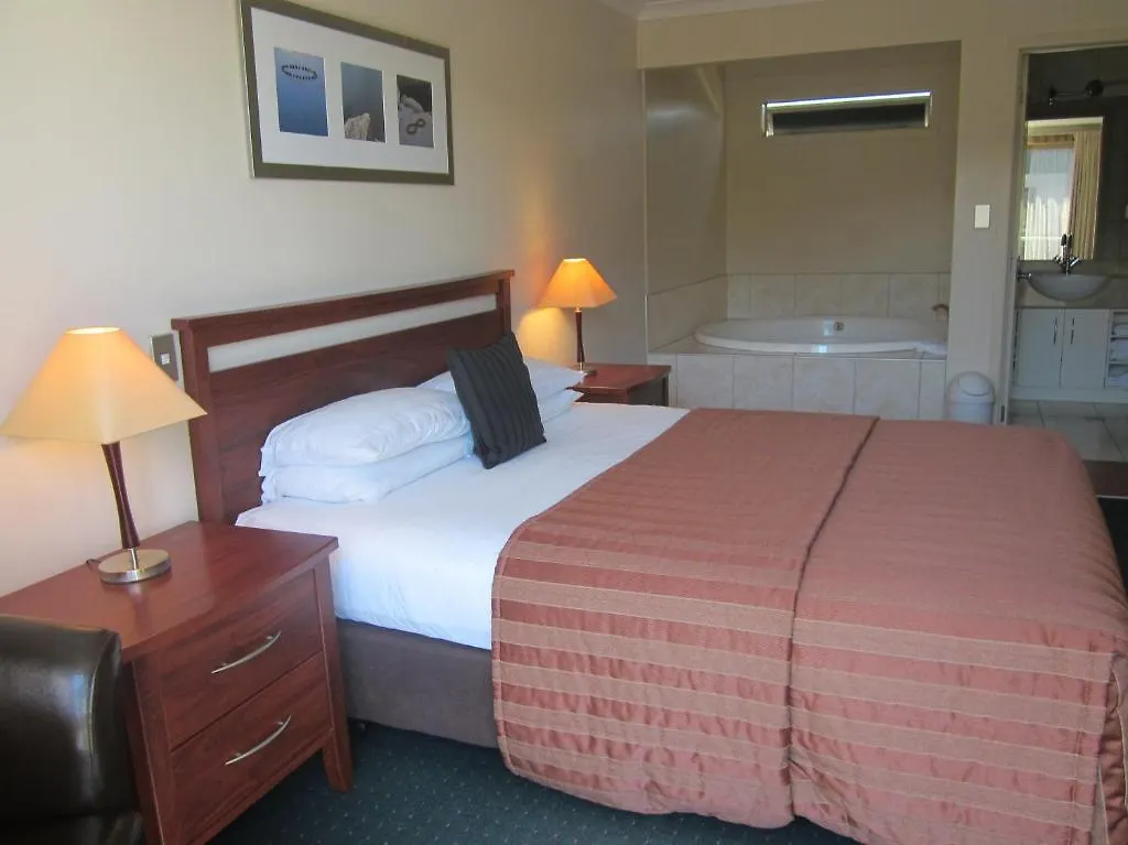 Stay 284 Rotorua - Refurbished Modern Accommodation 4*,  New Zealand