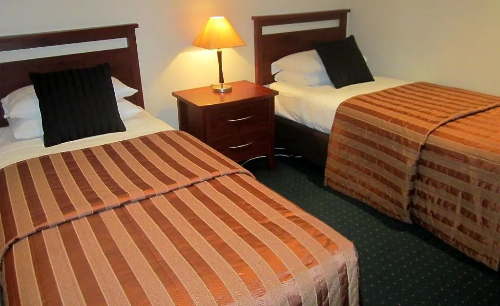 **** Motel Stay 284 Rotorua - Refurbished Modern Accommodation New Zealand