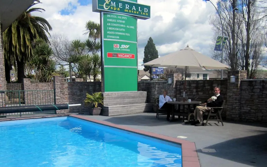 Motel Stay 284 Rotorua - Refurbished Modern Accommodation