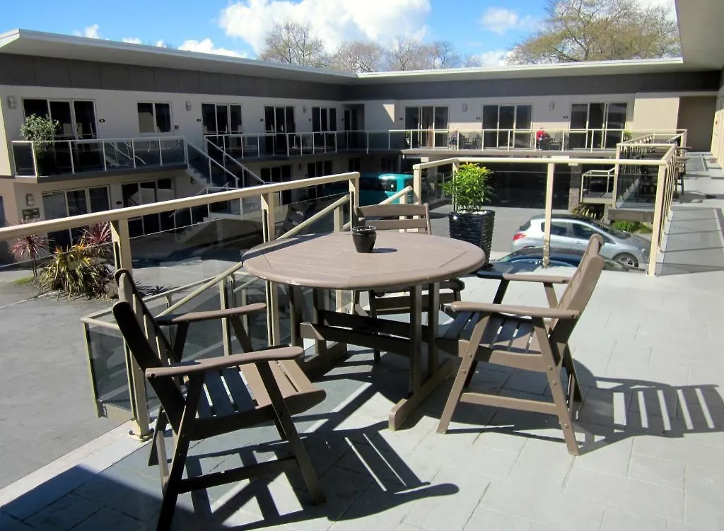 Stay 284 Rotorua - Refurbished Modern Accommodation Motel
