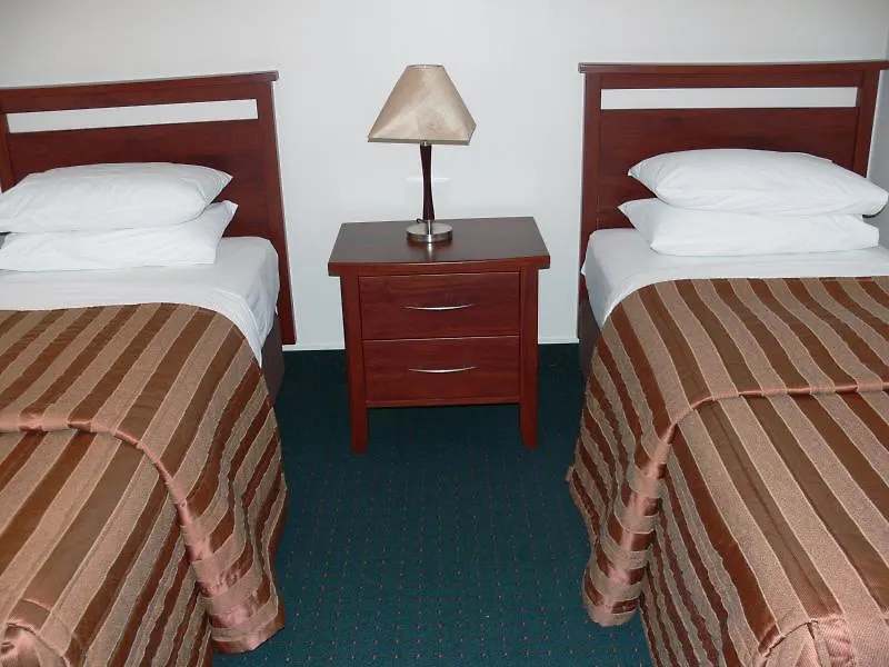 **** Motel Stay 284 Rotorua - Refurbished Modern Accommodation New Zealand