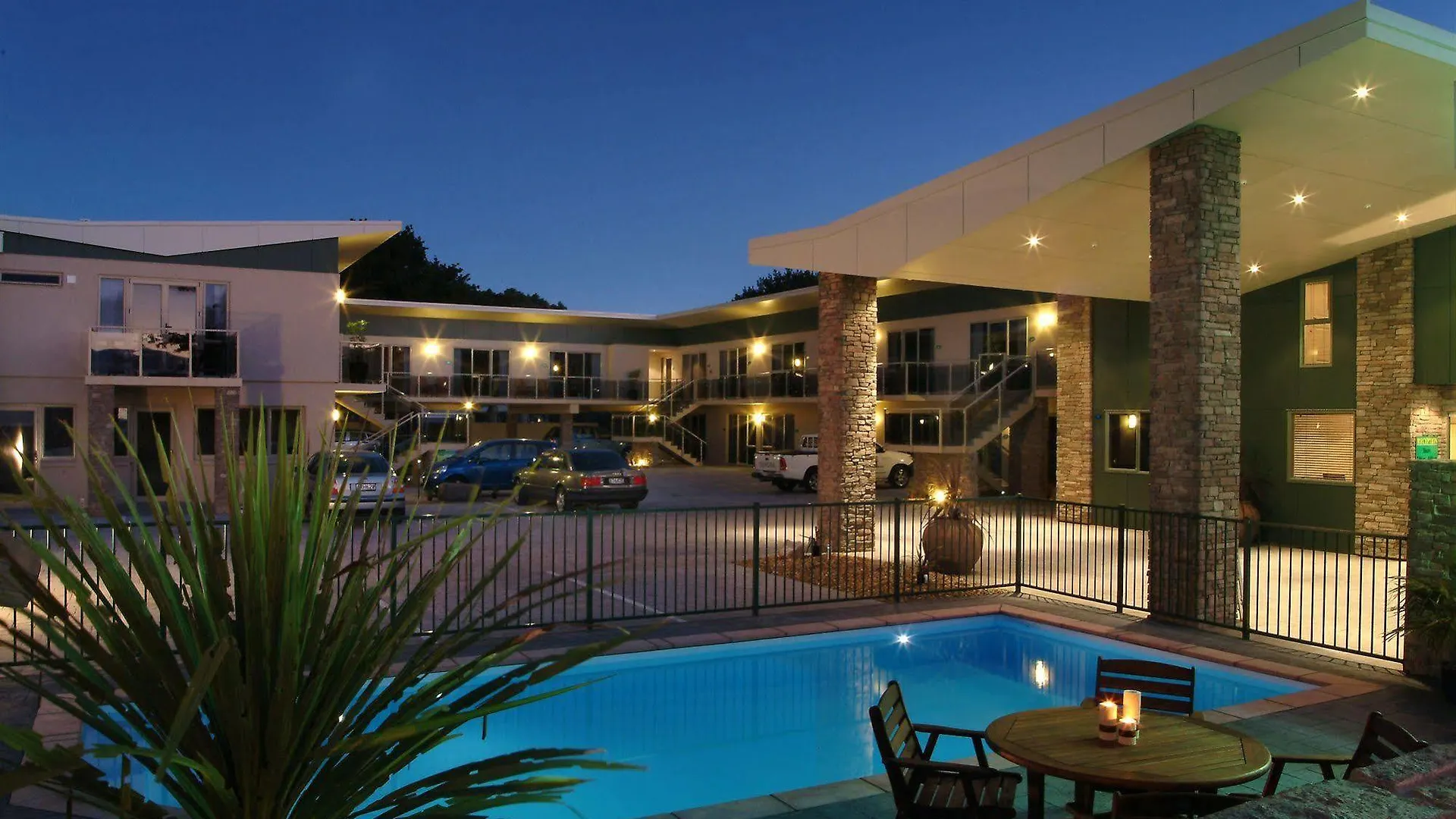 Stay 284 Rotorua - Refurbished Modern Accommodation Motel